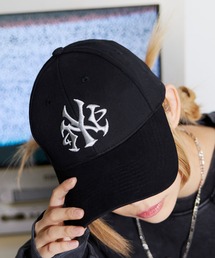 MSG（エムエスジー）の「ワンポイントメタルロゴキャップ（キャップ）」