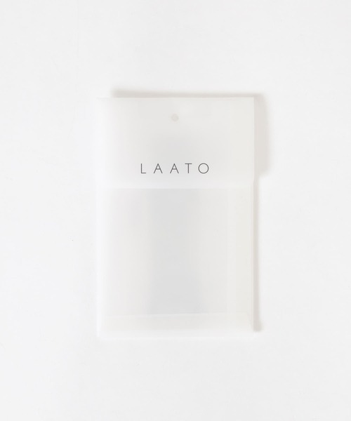 セール】lace slit tee（Tシャツ/カットソー）｜LAATO（ラート
