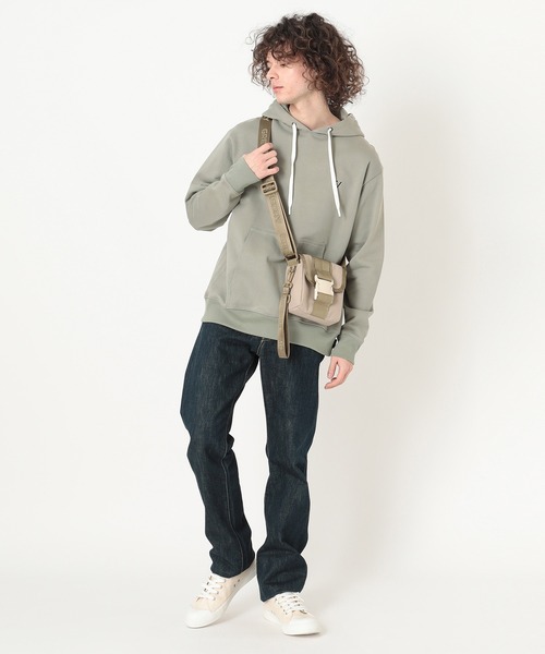 GREGORY（グレゴリー）の「ジョーブレーカーショルダーポーチ JAWBREAKER SHOULDER POUCH フィールドタン（ショルダーバッグ・メンズ・ベージュ系その他・ONE SIZE）」の9枚目の写真