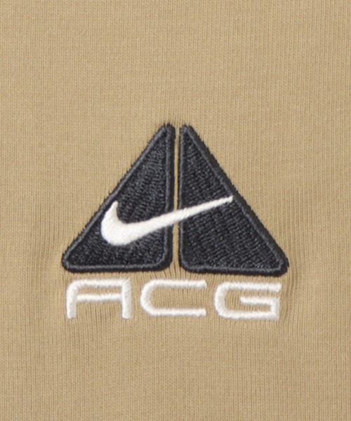 ACG(エィシージー)の「NIKE AS M NRG ACG SS TEE LBR LUNGS / ナイキ ACG S/S Tシャツ 【SP】(Tシャツ/カットソー・メンズ・ベージュ・S/M/L/XL/XXL)」の6枚目の写真