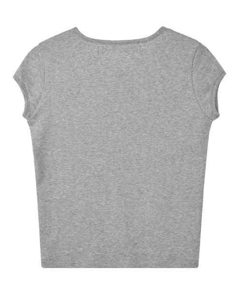【Rest&Recreation】CAP SLEEVE T-SHIRT Tシャツ Rest&Recreation/レストアンドレクリエーション CAP SLEEVE T