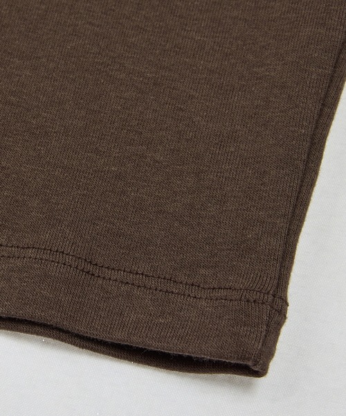 【Rest&Recreation】CAP SLEEVE T-SHIRT Tシャツ Rest＆Recreation tシャツ Rest＆Recreation/レストアンド
