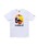 A BATHING APE�i�A�x�C�V���O�G�C�v�j�́uBY BATHING APE FRUIT TEE�iT�V���c/�J�b�g�\�[�j�v�b�z���C�g