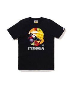 BAPE BIG BABY LISA TEE S ラスト