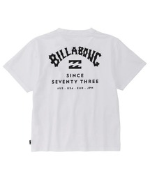 BILLABONG キッズ SURF FLEX TEE サーフTシャツ 【2025年春夏モデル】/ビラボンキッズ水陸両用バックプリント半袖Tシャツ