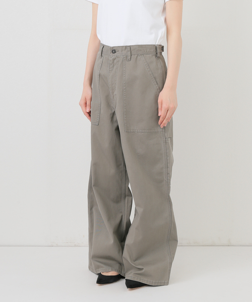 スローブイエナ　sawahocoペインターpt パンツ セール】《追加》SAWAHOCOペインターパンツ（カーゴパンツ
