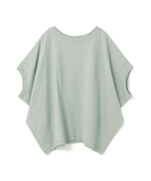 セール】mizuiro ind コクーンワイドプルオーバー（Tシャツ