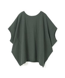 mizuiro ind コクーンワイドプルオーバー