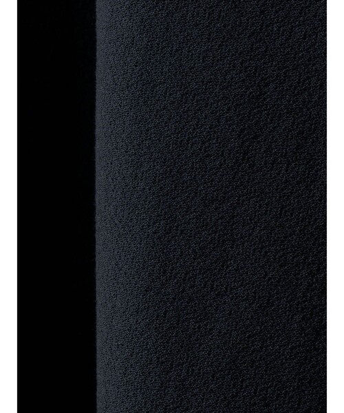 mizuiroind（ミズイロインド）の「mizuiro ind コクーンワイドプルオーバー（Tシャツ/カットソー・レディース・ブラック/オフホワイト/ベージュ/グレー/チャコールグレー/グレー系その他/ネイビー/ライトグレー・FREE/フリー）」の12枚目の写真