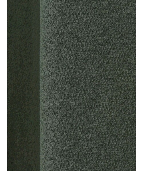 mizuiroind（ミズイロインド）の「mizuiro ind コクーンワイドプルオーバー（Tシャツ/カットソー・レディース・ブラック/オフホワイト/ベージュ/グレー/チャコールグレー/グレー系その他/ネイビー/ライトグレー・FREE/フリー）」の15枚目の写真