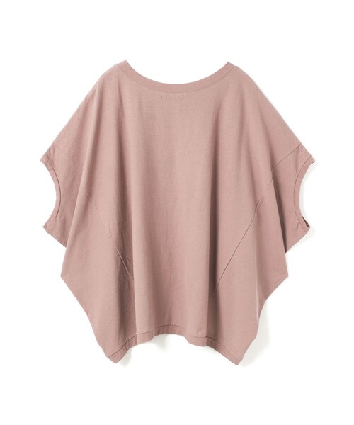 セール】mizuiro ind コクーンワイドプルオーバー（Tシャツ