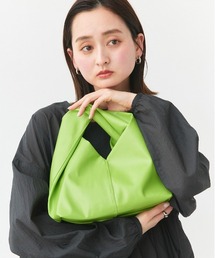 トライアングル ハンドバッグ