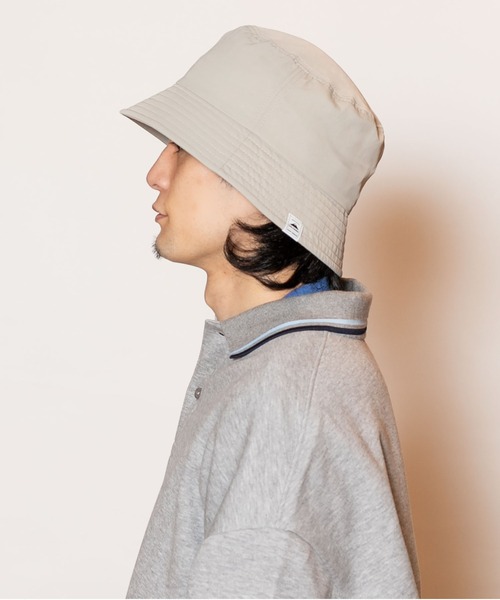 CA4LA（カシラ）の「HK PAIL BIG N（ハット）」 - WEAR