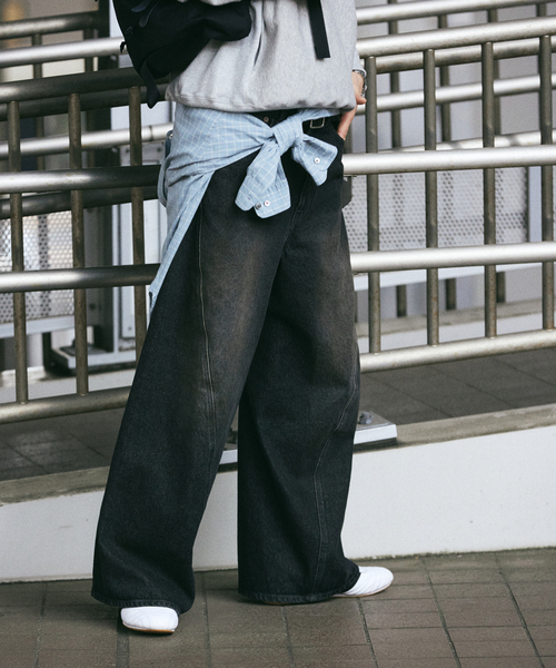 JOURNAL STANDARD（ジャーナルスタンダード）の「キャノン デニム 5