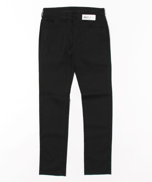 EDWIN（エドウィン）の「【WEB限定】EDWIN LADIES ハタラクロ COOL 涼しいスリムストレートパンツ【涼】（その他パンツ・レディース・ブラック・SMALL/X-LARGE/X-SMALL/MEDIUM/LARGE）」の3枚目の写真