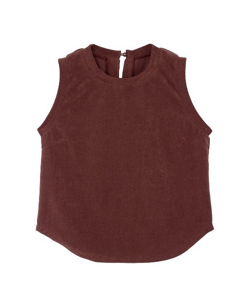 セール】COMFY PILE TANK TOP（タンクトップ）｜Ameri（アメリ