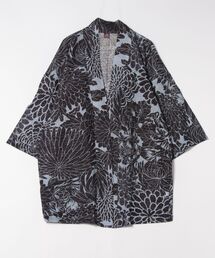 【倭物やカヤ】透かし花柄羽織