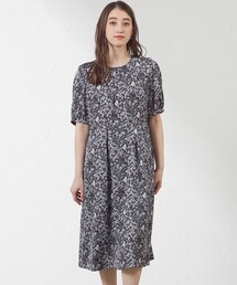 AMACA|アマカのワンピース/ドレス(花柄・ボタニカル柄)通販 AMACA|アマカのワンピース/ドレス(花柄・ボタニカル柄)通販