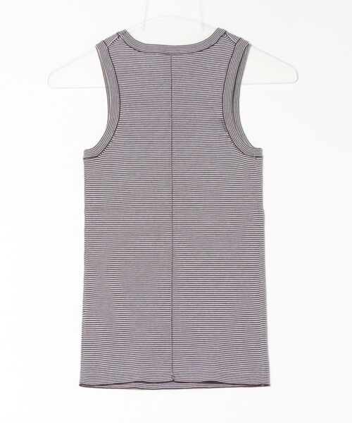 タンクトップ ノースリーブ RYE TENDER / ライテンダー EAMES TANK レディース メンズ RYE TENDER｜イームズタンク ニットタンクトップ レディース
