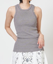 RYE TENDER（ライテンダー）の「RYE TENDER / ライテンダー EAMES TANK（タンクトップ）」