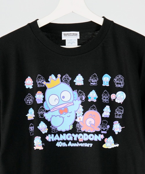 ゲルニカ ハンギョドンTシャツ GUERNIKA×SANRIO HAND PAINTED T-SHIRT