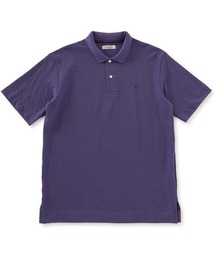 ハリランポロシャツ H embroidery GIZA KANOKO POLO | HOLLYWOOD RANCH MARKET