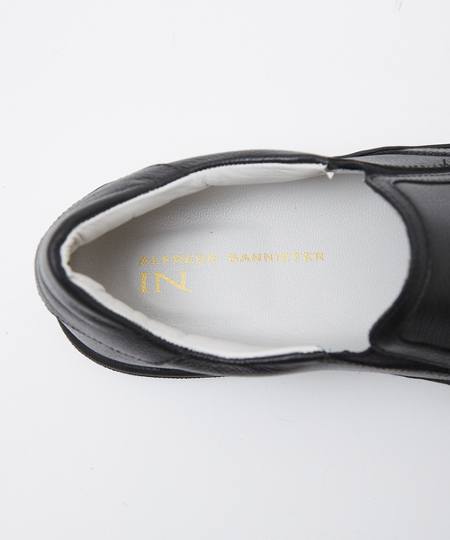 アルフレッドバニスター　レザーシューズ　スリッポン　ROEN ROCK アルフレッドバニスター レザーシューズ スリッポン ROEN ROCK