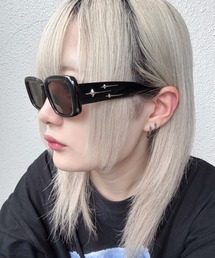 SHEPP（シープ）の「メタルスターサングラス（サングラス）」