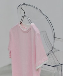 ダブルレイヤードフライスTee