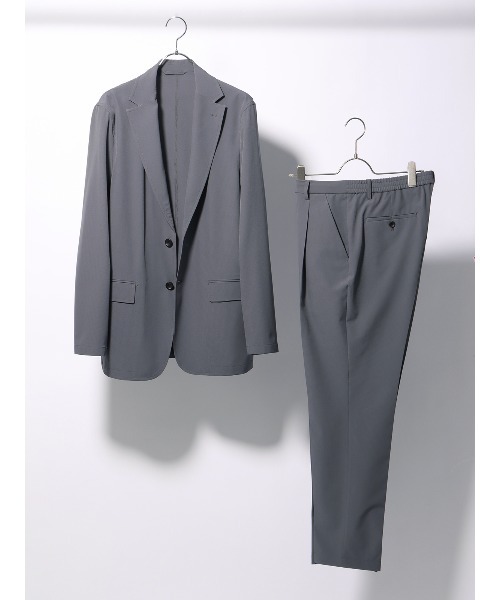 セール】PERFORMANCE SUIT【2点セット】ジャケット＆パンツ