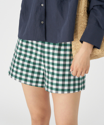 IENA｜イエナのその他パンツ（チェック柄）通販 - ZOZOTOWN