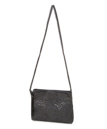 studio CLIP | ワンマイルジャガードショルダーバッグ(ショルダーバッグ)