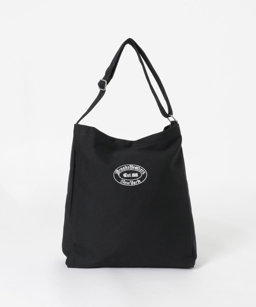BROOKS（ブルックス）EUSTON SHOULDER BAG （ユーストン