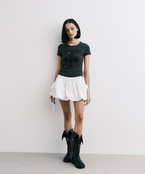 Midnight Move／CROSS T（Tシャツ/カットソー）｜Midnight Move