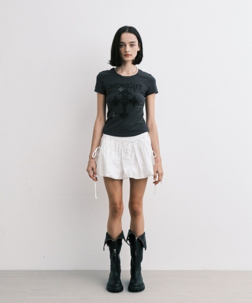 Midnight Move／CROSS T（Tシャツ/カットソー）｜Midnight Move