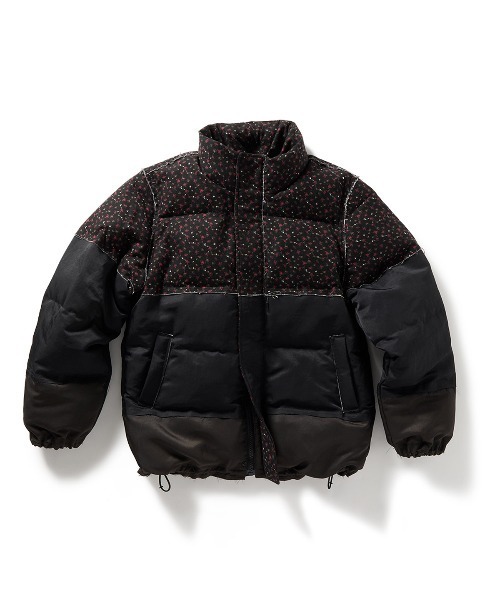 Step Down Jacket（ダウンジャケット/コート）｜PERVERZE（パーバーズ