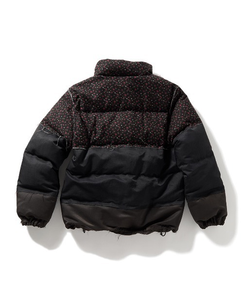 Step Down Jacket（ダウンジャケット/コート）｜PERVERZE（パーバーズ
