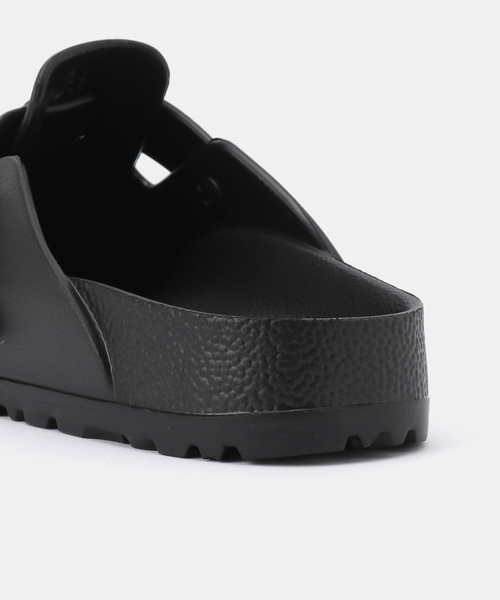 BIRKENSTOCK(ビルケンシュトック)の「Birkenstock/ビルケンシュトック BOSTON EVA 127103(その他シューズ・レディース・ブラック・39/38/37)」の7枚目の写真