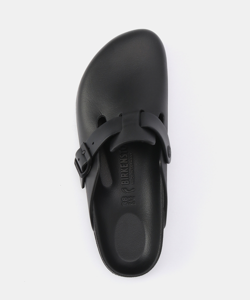 BIRKENSTOCK(ビルケンシュトック)の「Birkenstock/ビルケンシュトック BOSTON EVA 127103(その他シューズ・レディース・ブラック・39/38/37)」の4枚目の写真