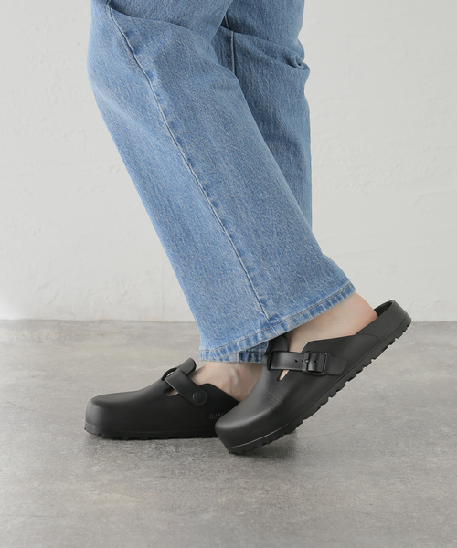 BIRKENSTOCK(ビルケンシュトック)の「Birkenstock/ビルケンシュトック BOSTON EVA 127103(その他シューズ・レディース・ブラック・39/38/37)」の11枚目の写真