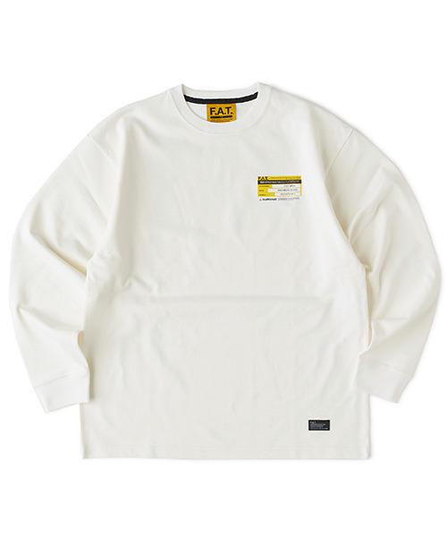 F.A.T. オーバーサイズTシャツ 楽天市場】FAT エフエーティー（Tシャツ・カットソー｜トップス