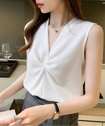 クロス」に該当するレディースのタンクトップファッション通販