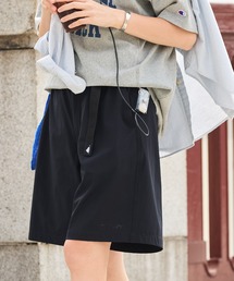 KELTY（ケルティ）の「【セットアップ可】KELTY/ケルティ 別注 ワンポイントロゴ 4WAYストレッチ ウェビングベルト イージーショートパンツ / UVカット（その他パンツ）」