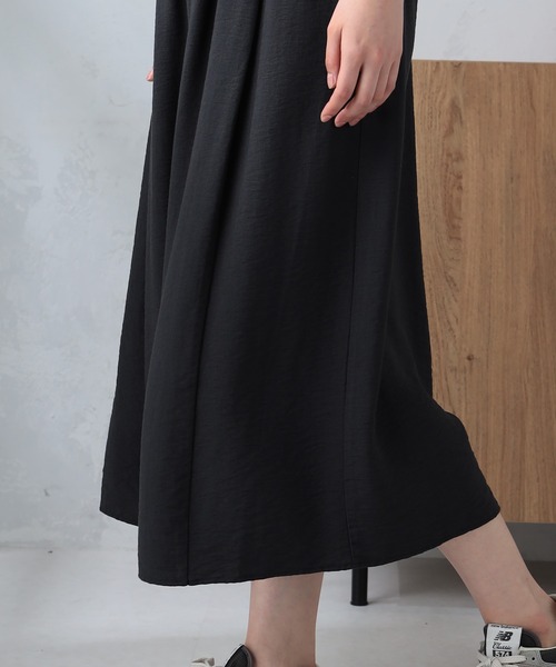 GALLORIA（ギャローリア）の「ドビースカーチョ（その他パンツ・レディース・ベージュ/マスタード/チャコールグレー・LL/L/M/S）」の7枚目の写真