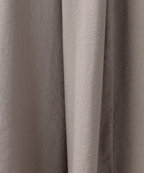 GALLORIA（ギャローリア）の「ドビースカーチョ（その他パンツ・レディース・ベージュ/マスタード/チャコールグレー・LL/L/M/S）」の10枚目の写真