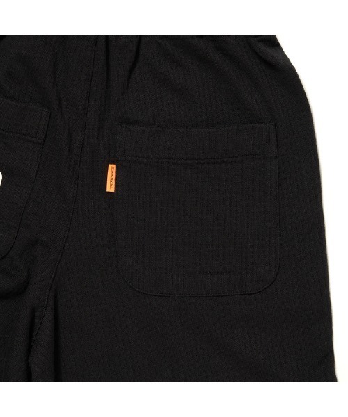 STUDIO SEVEN（スタジオ セブン）の「Cotton Wide Easy Pants【STUDIOSEVEN/スタジオセブン】（その他パンツ・メンズ・ブラック/ライトベージュ・MEDIUM/LARGE）」の13枚目の写真