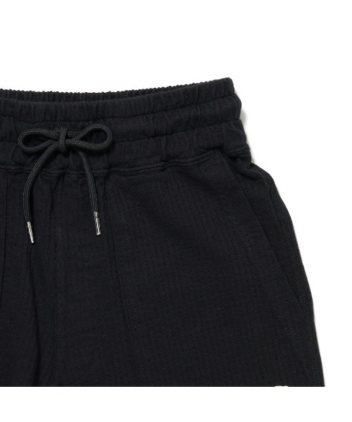 STUDIO SEVEN（スタジオ セブン）の「Cotton Wide Easy Pants【STUDIOSEVEN/スタジオセブン】（その他パンツ・メンズ・ブラック/ライトベージュ・MEDIUM/LARGE）」の10枚目の写真