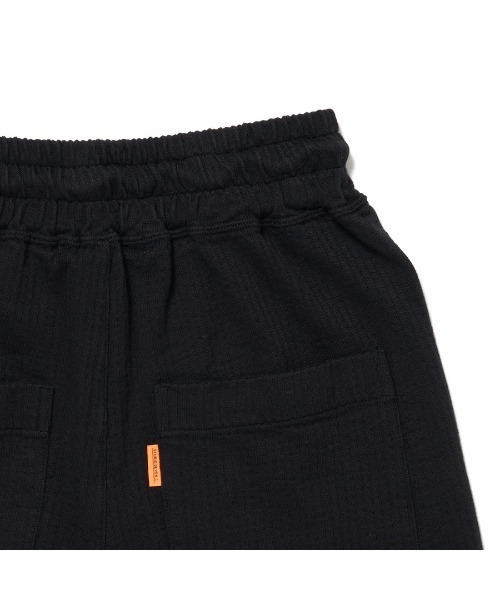 STUDIO SEVEN（スタジオ セブン）の「Cotton Wide Easy Pants【STUDIOSEVEN/スタジオセブン】（その他パンツ・メンズ・ブラック/ライトベージュ・MEDIUM/LARGE）」の9枚目の写真