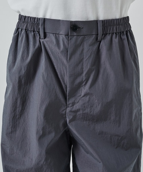 STUDIOUS(ステュディオス)の「【STUDIOUS】BELIMA X RELAX PANTS(カーゴパンツ・メンズ・ダークグレー/ブラック・1/2)」の17枚目の写真