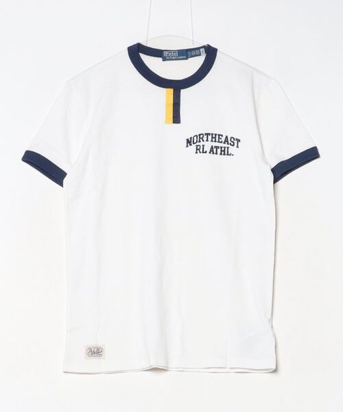 スタンダード フィット スラブ ジャージー グラフィック Tシャツ